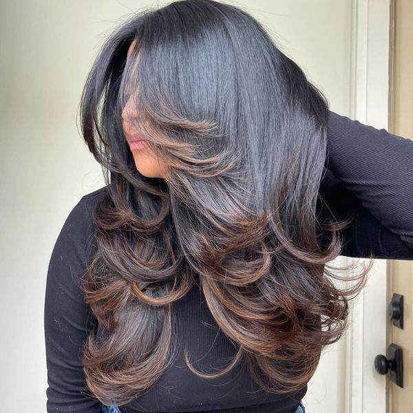 full laser haircut in agra at amisha beauty care