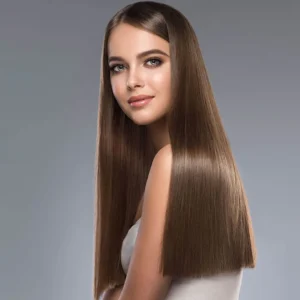 straight haircut in agra at amisha beauty care