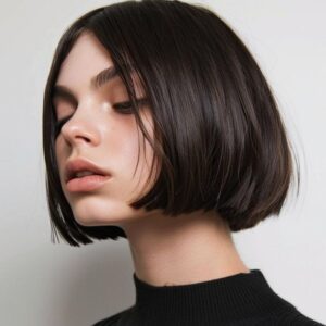 bob haircut in agra at amisha beauty care