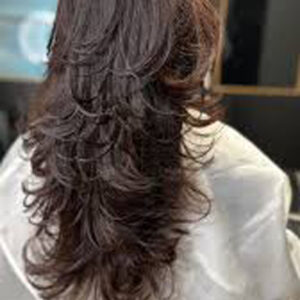diamond haircut in agra at amisha beauty care