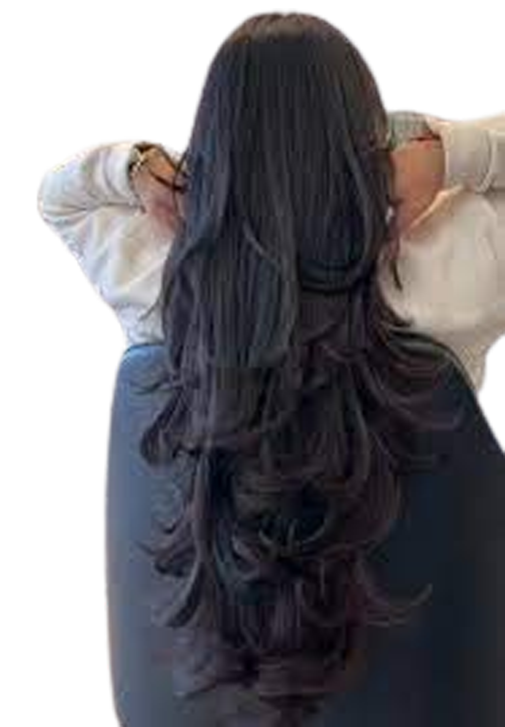 five step haircut in agra at amisha beauty care